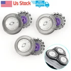 NEW HQ56 3Pcs Shaver Razor Head Replacement Blades Cutters For Philips Norelco