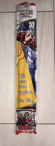 SkyDelta 52 Marvel Avengers Poly Delta 52” Kite -New