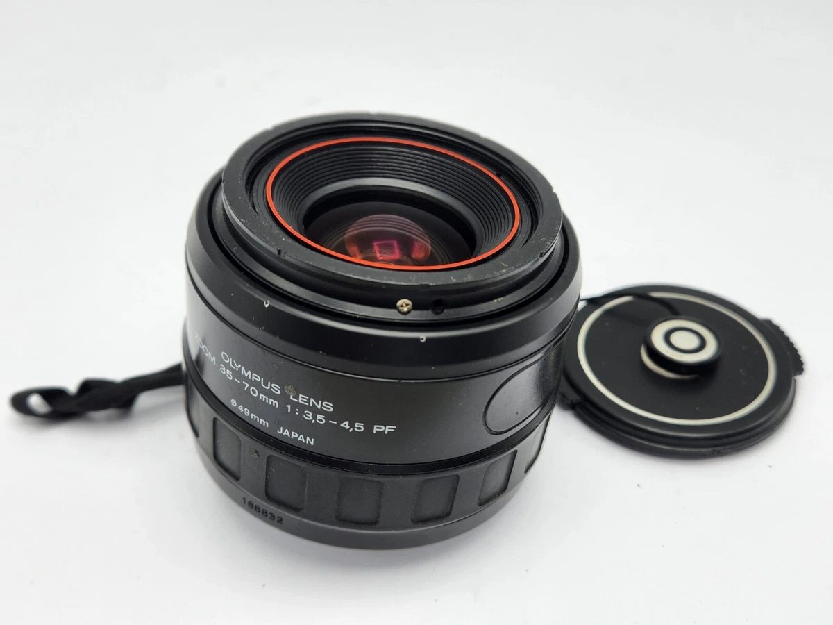 Olympus 35-70mm f/3.5-4.5 Camera Lenses for sale | eBay
