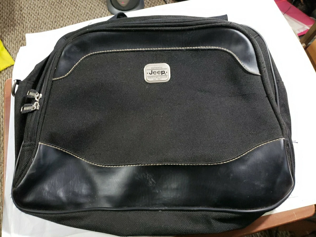 Jeep messenger bag deals