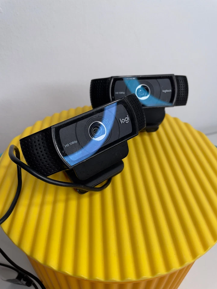 Logitech C920 Hd Pro Webcam, - Immagine 4 di 4