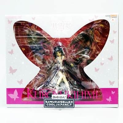 Good Smile Company Accel World Kuroyukihime 1/8 Scale PVC Figure