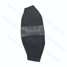 X2 Jdm Bride Racing Seat Black Side Cover Repair Decoration Pad Seat Racing