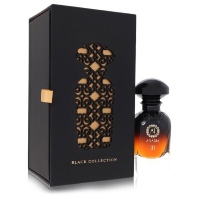 Arabia Black III by Widian Extrait De Parfum Spray 1.67oz/49ml Unisex