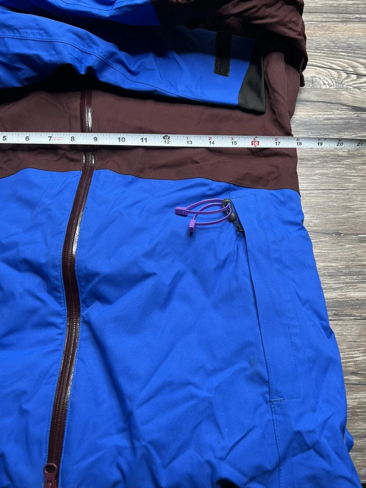 CHAQUETA AISLANTE HYDRA 686 MUJER glcr talla pequeña Foto 3 de 4