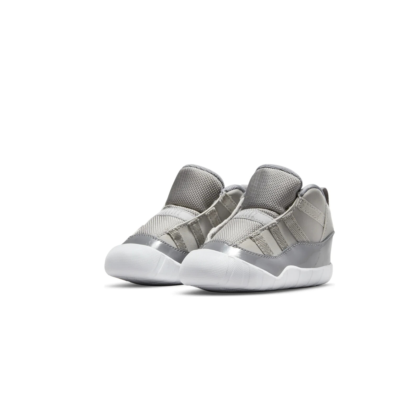 PONY Scarpe Nike bambino Air Jordan 11 culla stivaletti UK 0 5 UK 1 5 UK 2 5 grigie CI6165 005