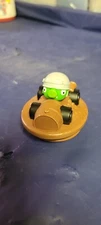 Burger King Angry Birds Go and Stella  Corporal Pig Toy 2014 