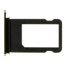 SIM Card Holder for Apple iPhone 7 CDMA GSM Black Holder Slot Insert Repair
