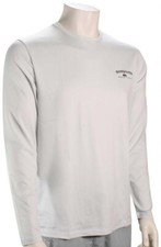 Quiksilver Men's Standard Gut Check Long Sleeve Rashguard UPF 50 Large E2324