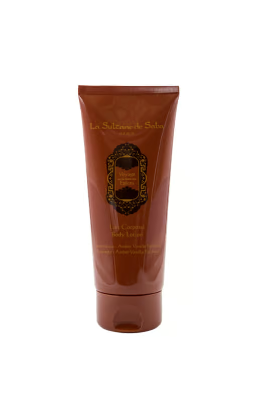 Body Lotion Oriental Ayurvedic Amber Vanilla Patchouli 200ml