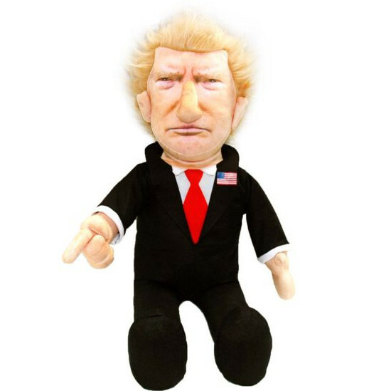 donald trump doll ebay