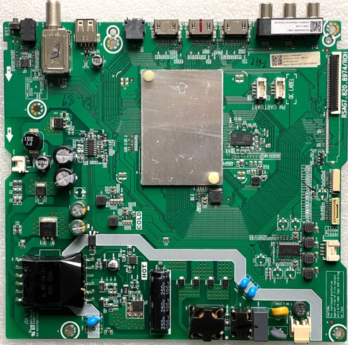 Câble D'alimentation Pour TV Hisense 32H4030F1 Et Modèles Compatibles Sharp - Neuf