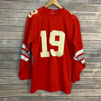 Vintage Maska L. Phillips #19 Jersey (Size M)
