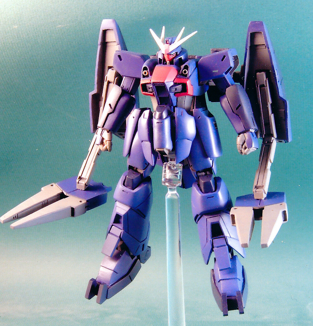 Resin Cast Kit Figure Project GX Mobile Gundam Ashtaron 1/150 NRX