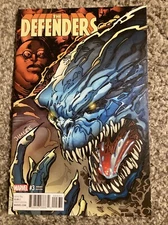 The Defenders #3 Variant Cover - Jim Lee Cover  - New Condition