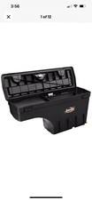 Undercover Swing Case Toolbox Fits 15-23 F150 Includes Lightning Drivers Side