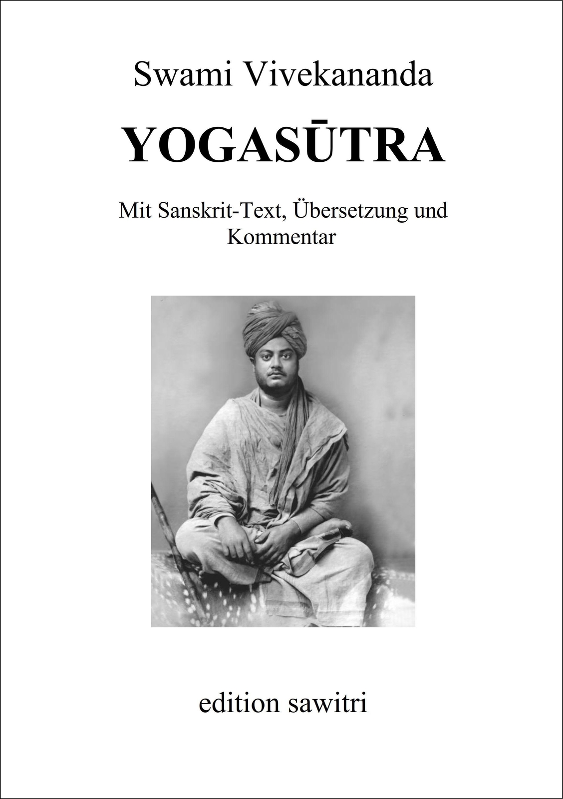 Thumbnail - Yogasutra Swami Vivekananda