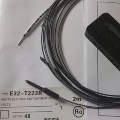 1PC New Omron E32-T223R Photoelectric Sensor Free Shipping - Image 1 of 2