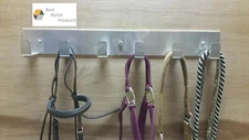 Western Horse Tack Bridle Halter Strap Goods Accessories Hanger 1100111