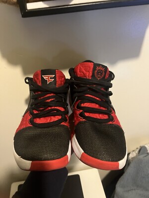 Faze Lebrons Need Quick Money NO BOX