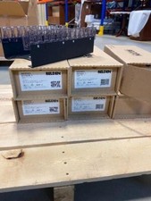 Belden AX101472 12 Connector GigaBix Mount Empty Black