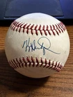 KEVIN SEITZER 6 SIGNED AUTOGRAPHED OAL BASEBALL! Royals, Brewers, Athletics!