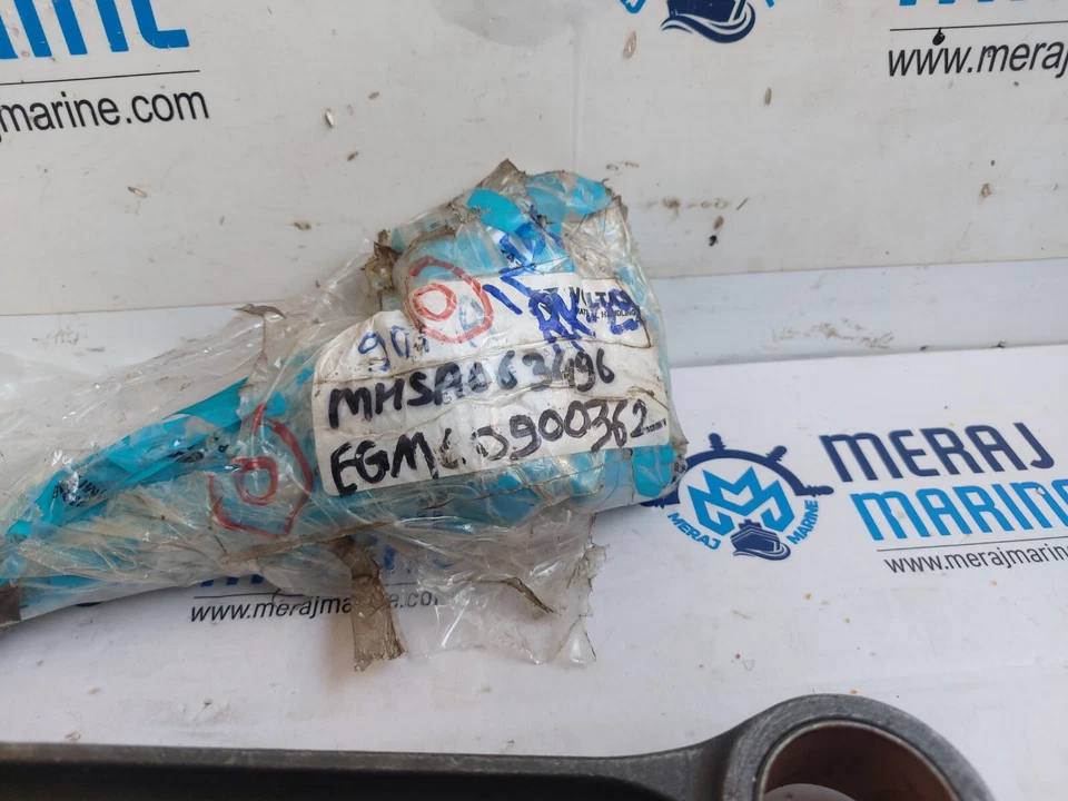 Simpson 72202489 Connecting ROD ADFE01111 - Image 2 of 4