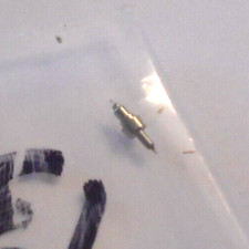 1 HAMILTON 18 SIZE BALANCE STAFF 127 SR LC PIVOT: 13 NOS --- BB-1332