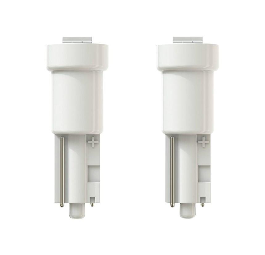 Ampoule LED Osram 12V 0.25W W2x4.6d wedge blanc froid éclairage compteur auto