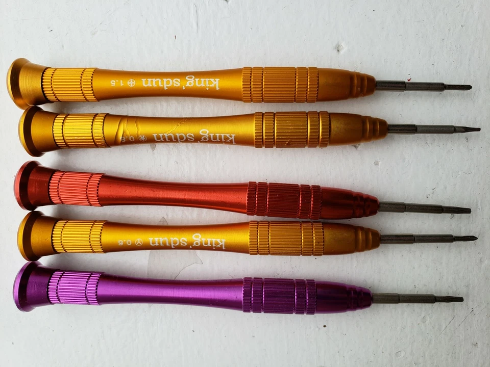 19 in 1 Universial Cell Phone LCD Screen Opening Pliers Repair Full Kits - ESA - Image 2 of 4