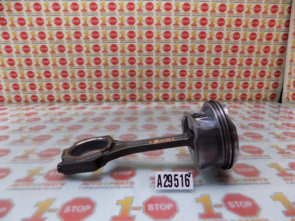 Toyota Tundra 2014-2021 5,7 L pistón 13101-0S030 OEM Foto 3 de 4