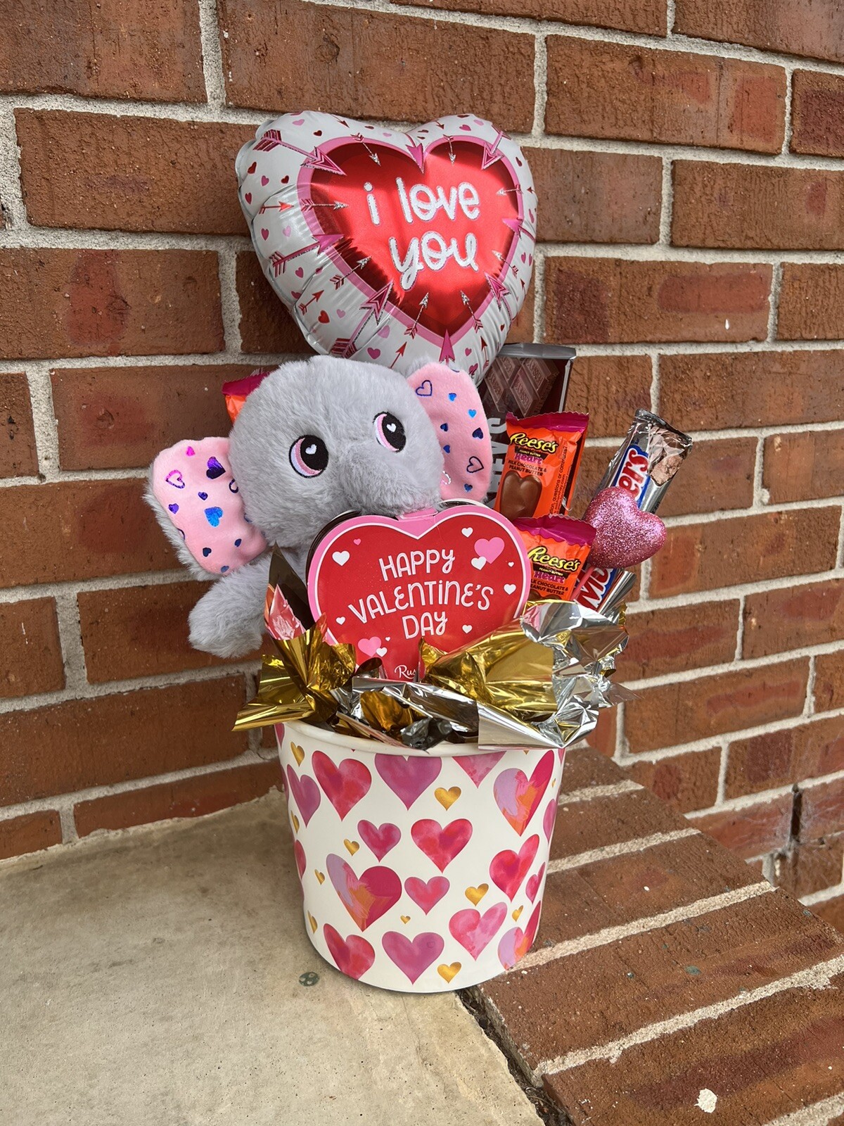 Valentine’s day candy bouquet Valentine’s Day Gifts For Her Gifts For Him eBay