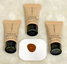 GIORGIO ARMANI - Set of 3 - Luminous Silk Flawless Foundation Mini's - Shade #14