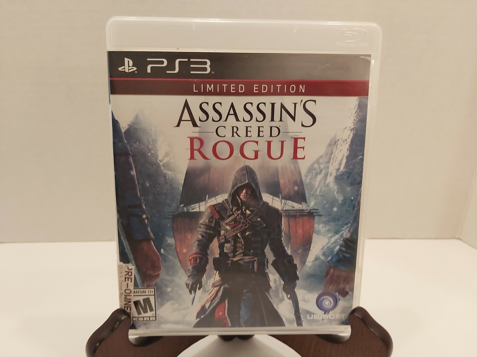 Игра Assassin's Creed: Rogue (ps3, Ps3 Games Discs Used