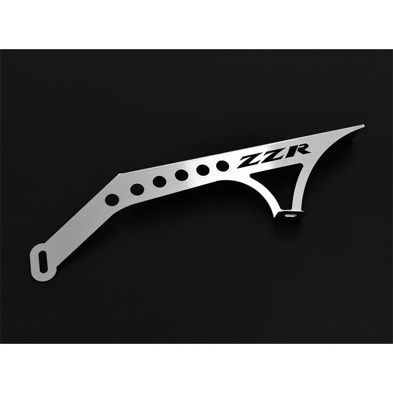 IBEX Kettenschutz Für Kawasaki ZRX 1100 1997-2001 - Edelstahl Geschliffen