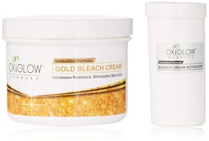 oxyglow herbal bleach cream