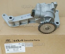 Oil Pump CASE Front 261004A012 for Hyundai Grand Starex H1