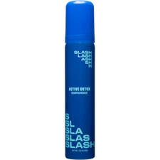 SLASH Active Detox Shampoo Mousse 2.8 oz.