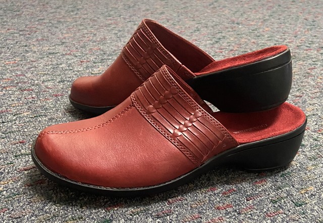 croft & barrow clogs