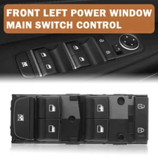 Electric Master Power Window Switch Left Driver Side For Kia Forte 2019-2021