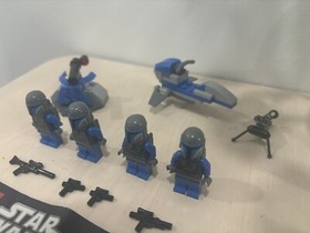 LEGO Star Wars Mandalorian Battle Pack (7914)