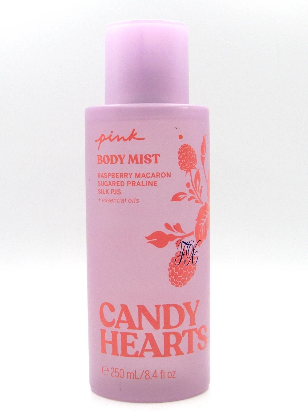 VICTORIA'S SECRET PINK CANDY HEARTS BODY MIST SPRAY 8.4 FL OZ