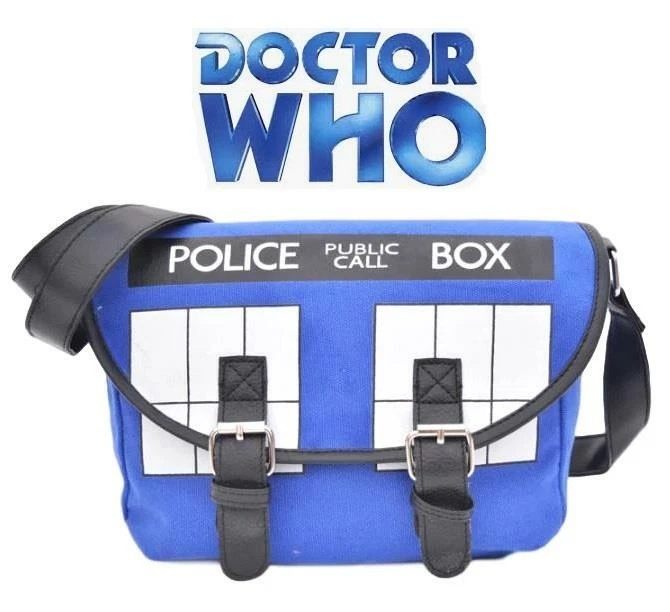 Dr who messenger bag sale