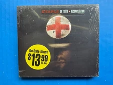 SEALED - STAPLE Of TRUTH - Reconciliation - Hard Rock Metalcore CD 2005