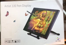 XP-PEN Artist 22E, Drawing/Graphics Display