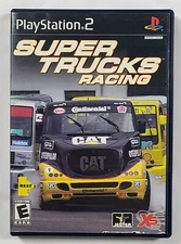 Super Trucks Racing for Sony PlayStation 2 - Complete