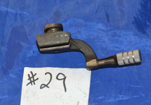 MÁQUINA DE COSER PFAFF 130 ZIGZAG PIEZAS ORIGINALES EN BUEN ESTADO ELIGE TUS PIEZAS - Imagen 58 de 60