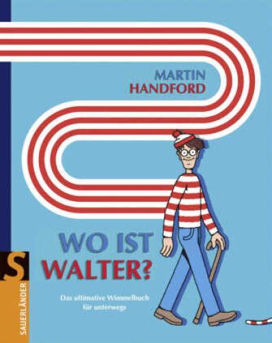 Thumbnail - Wo Ist Walter? Das Ultimative Wimmelbuch 2177