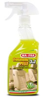 Mafra 3 IN 1 Lederpflege Reiniger FüR Autositze Hydratisiert Und SchüTzt