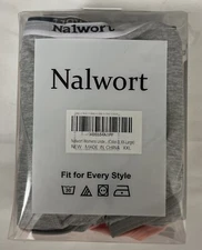 Nalwort Womens Period Underwear Menstrual Period Panties Postpartum Cotton XXL